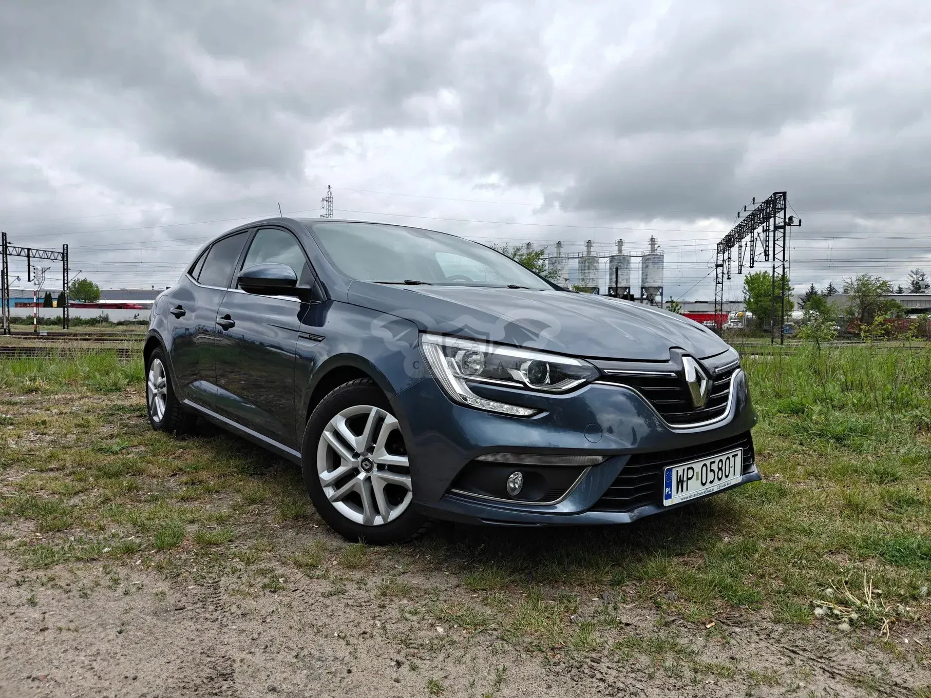 Renault Megane IV 1.6 SCe Life 2016