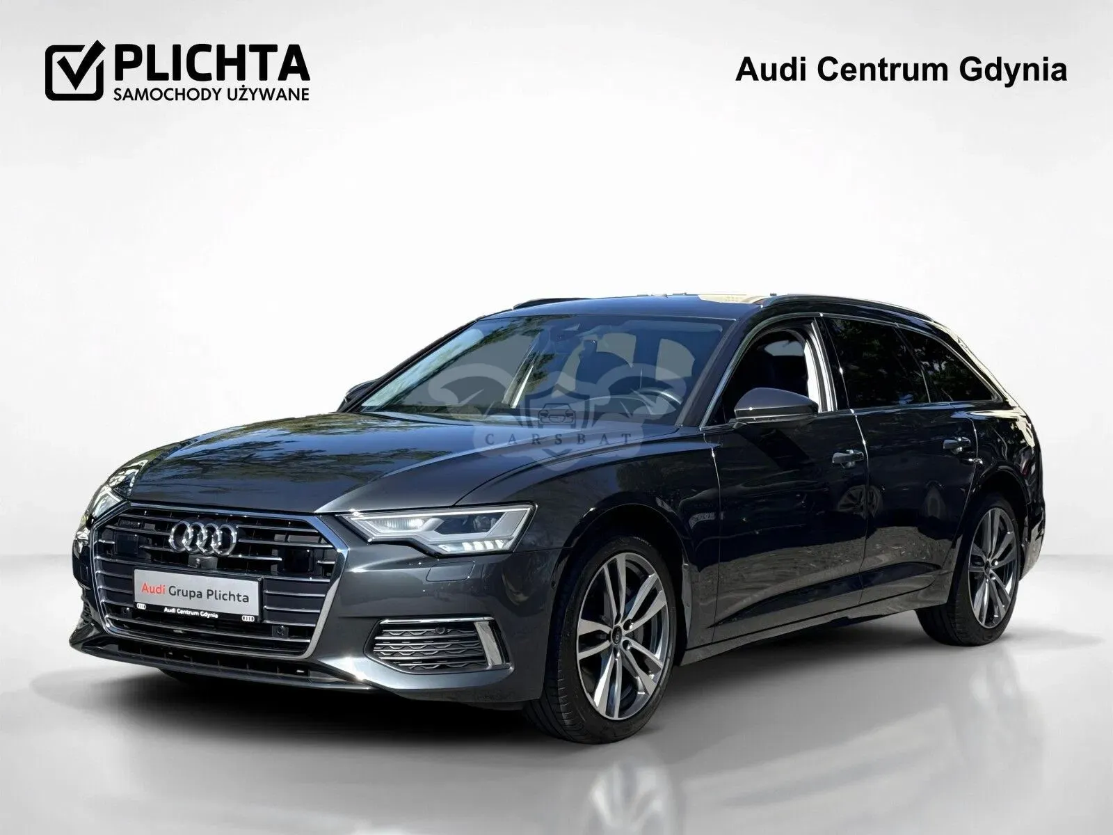 Audi A6 C8 2022