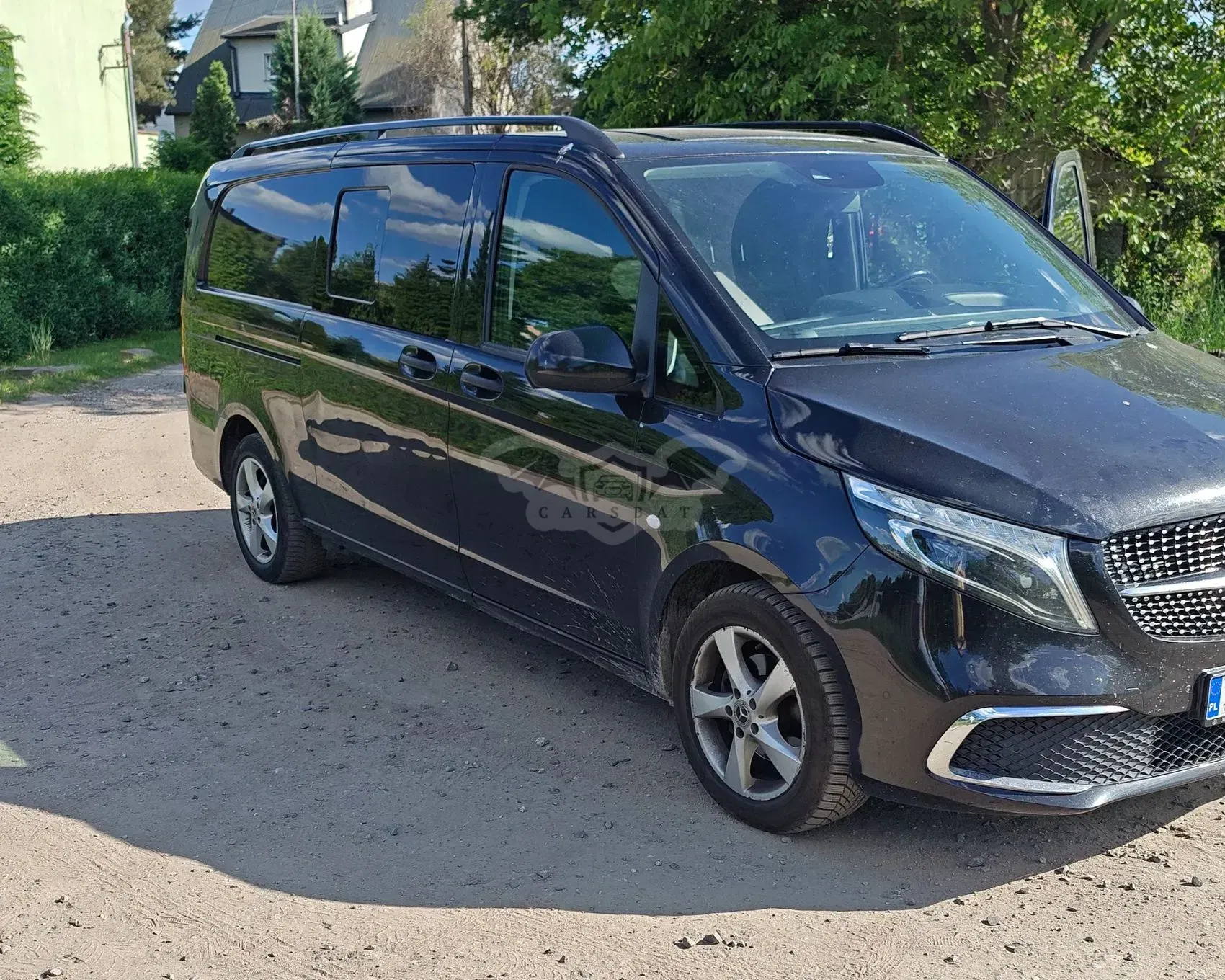 Mercedes-Benz Vito W447 Mixto Extralang HA PRO 2022