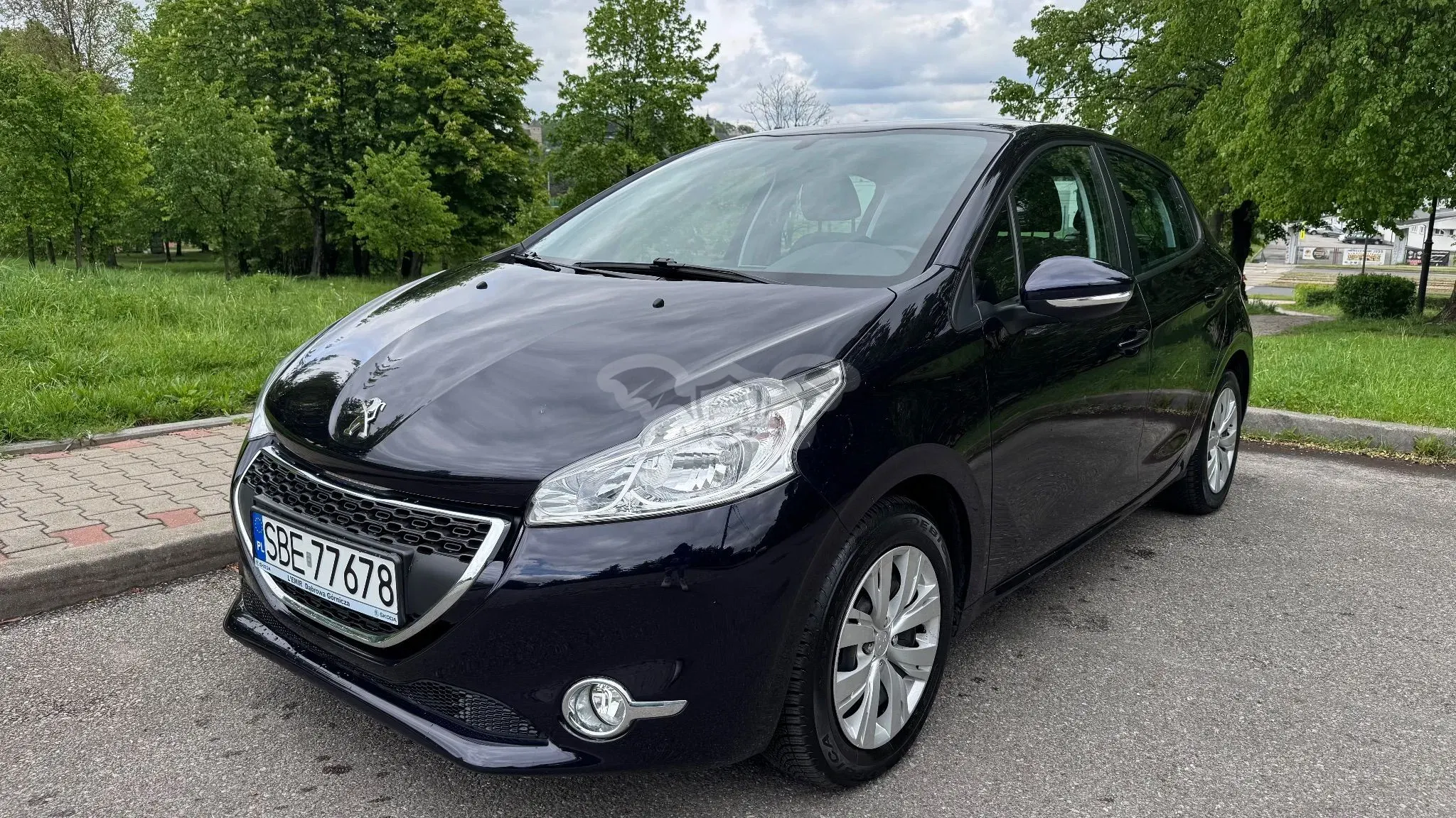 Peugeot 208 I 1.2 PureTech Style 2014