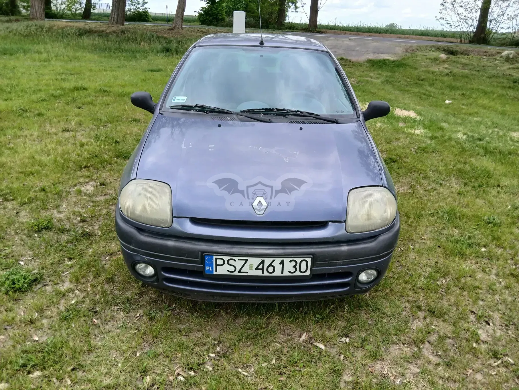 Renault Clio II 1.4 RT 1999