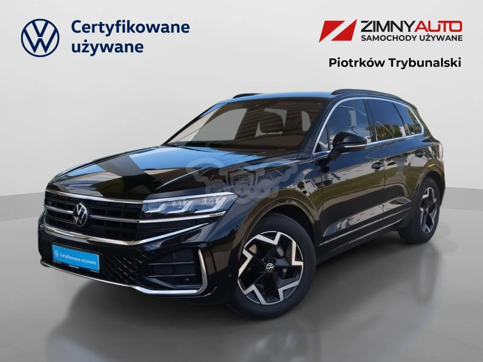 Volkswagen Touareg III 3.0 V6 TDI 4Motion R-Line 2025