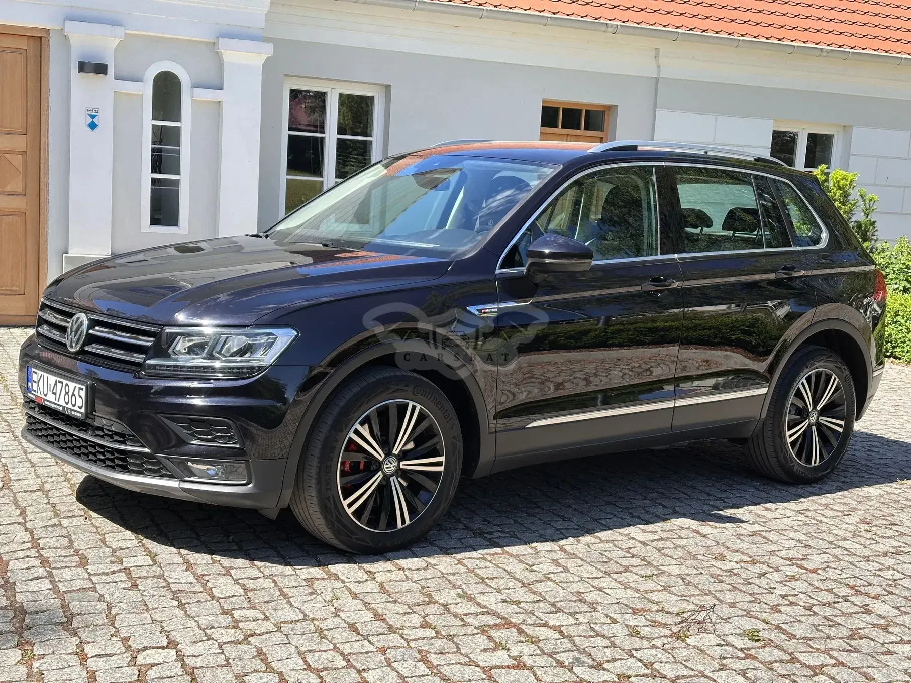 Volkswagen Tiguan II 2.0 TSI BMT 4Mot Highline DSG 2018