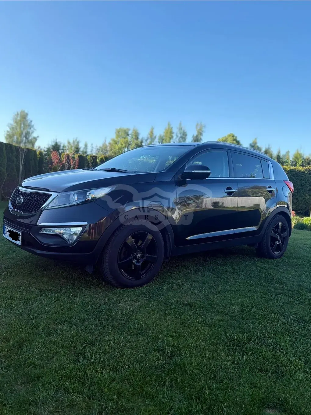 Kia Sportage III 2014