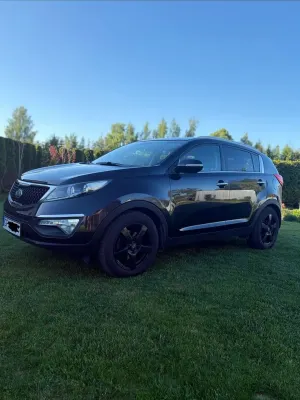 Kia Sportage III 2014