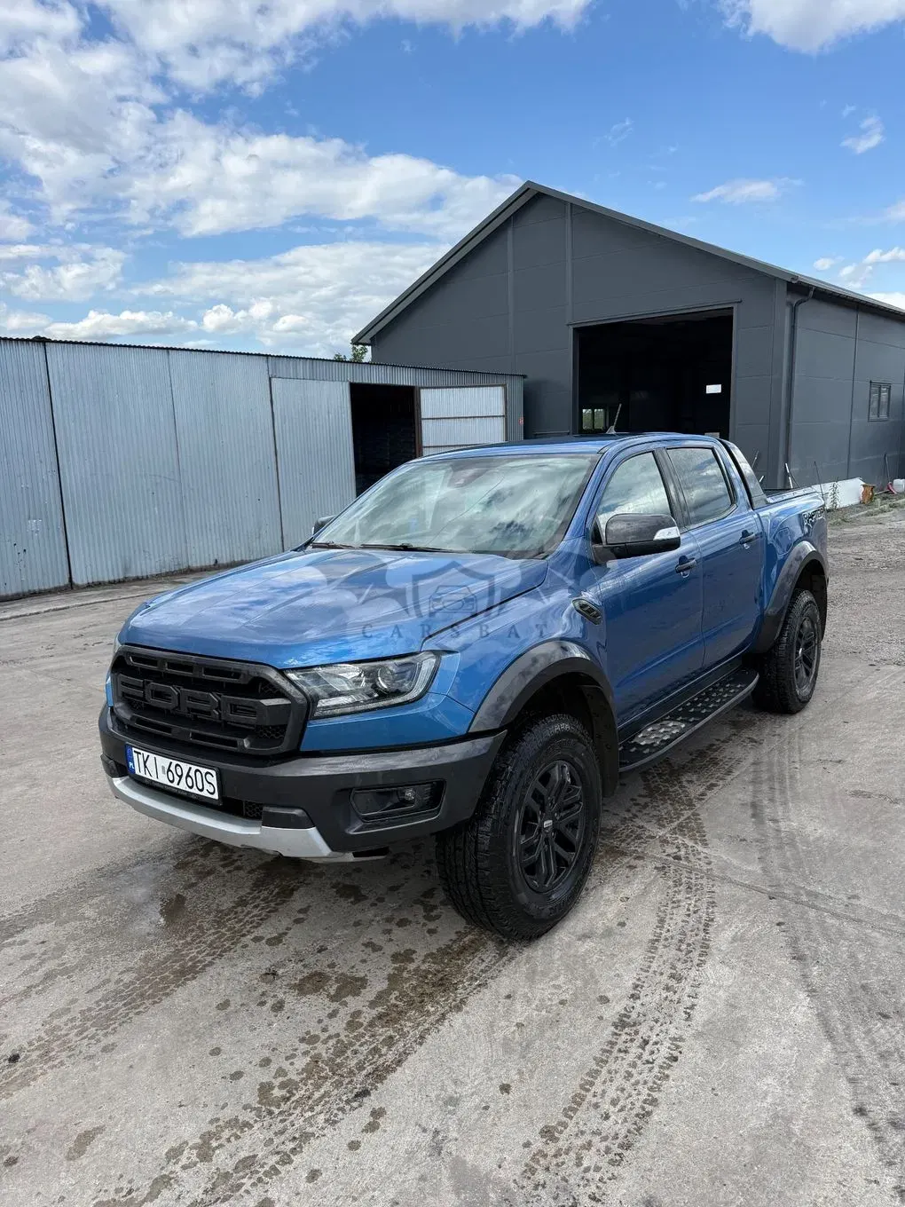 Ford Ranger 2.0 EcoBlue 4x4 DC Limited 2019