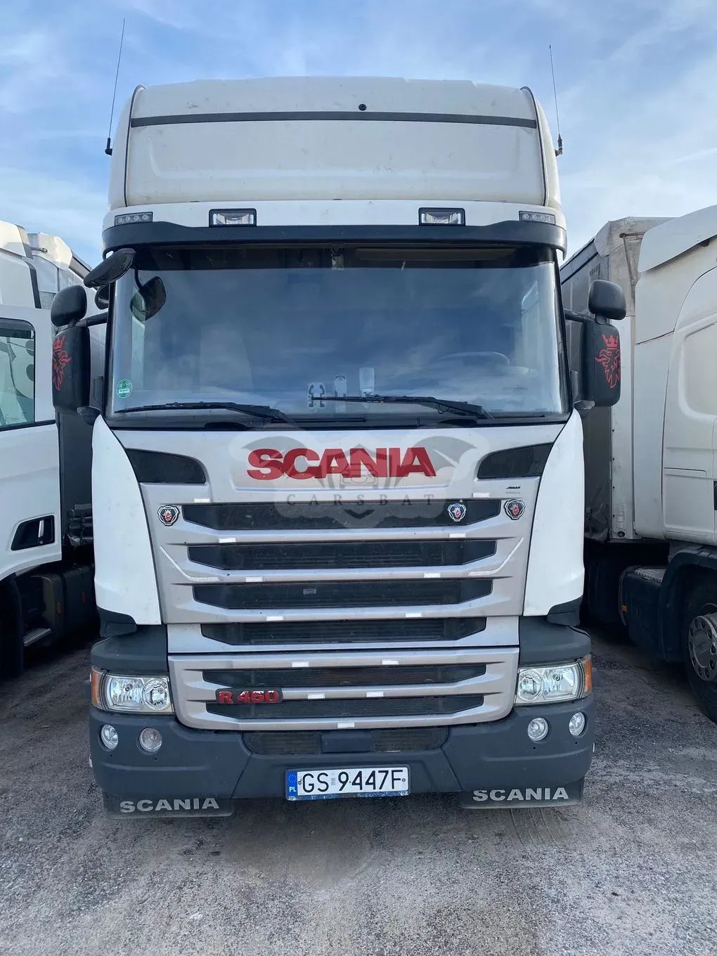 Scania R-series 2017