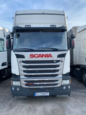 Scania R-series 2017