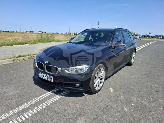 BMW 3 Series F30/F31 318d 2017