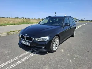 BMW 3 Series F30/F31 318d 2017