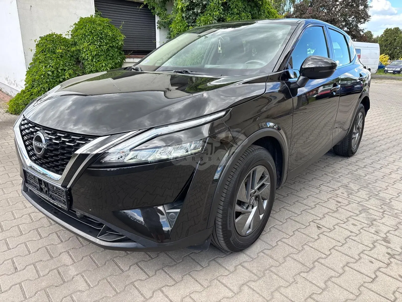 Nissan Qashqai III 1.3 DIG-T MHEV Tekna Xtronic 2023