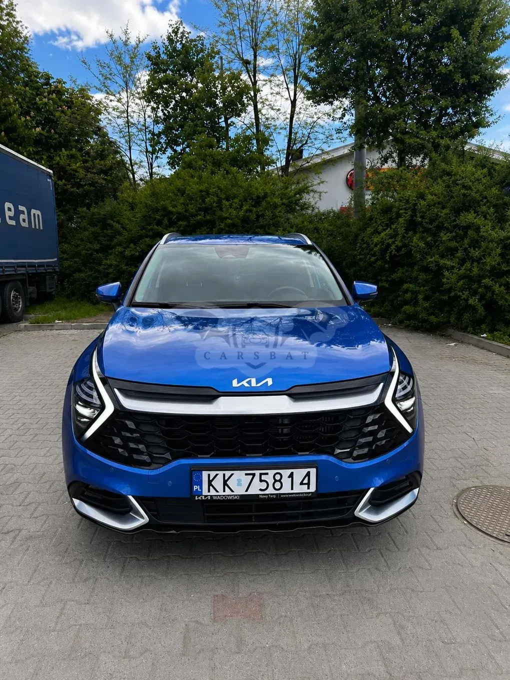 Kia Sportage V 1.6T-GDI 2WD GT-Line 2022