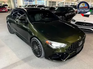 Mercedes-Benz CLA II 250 4-Matic 7G-DCT 2023