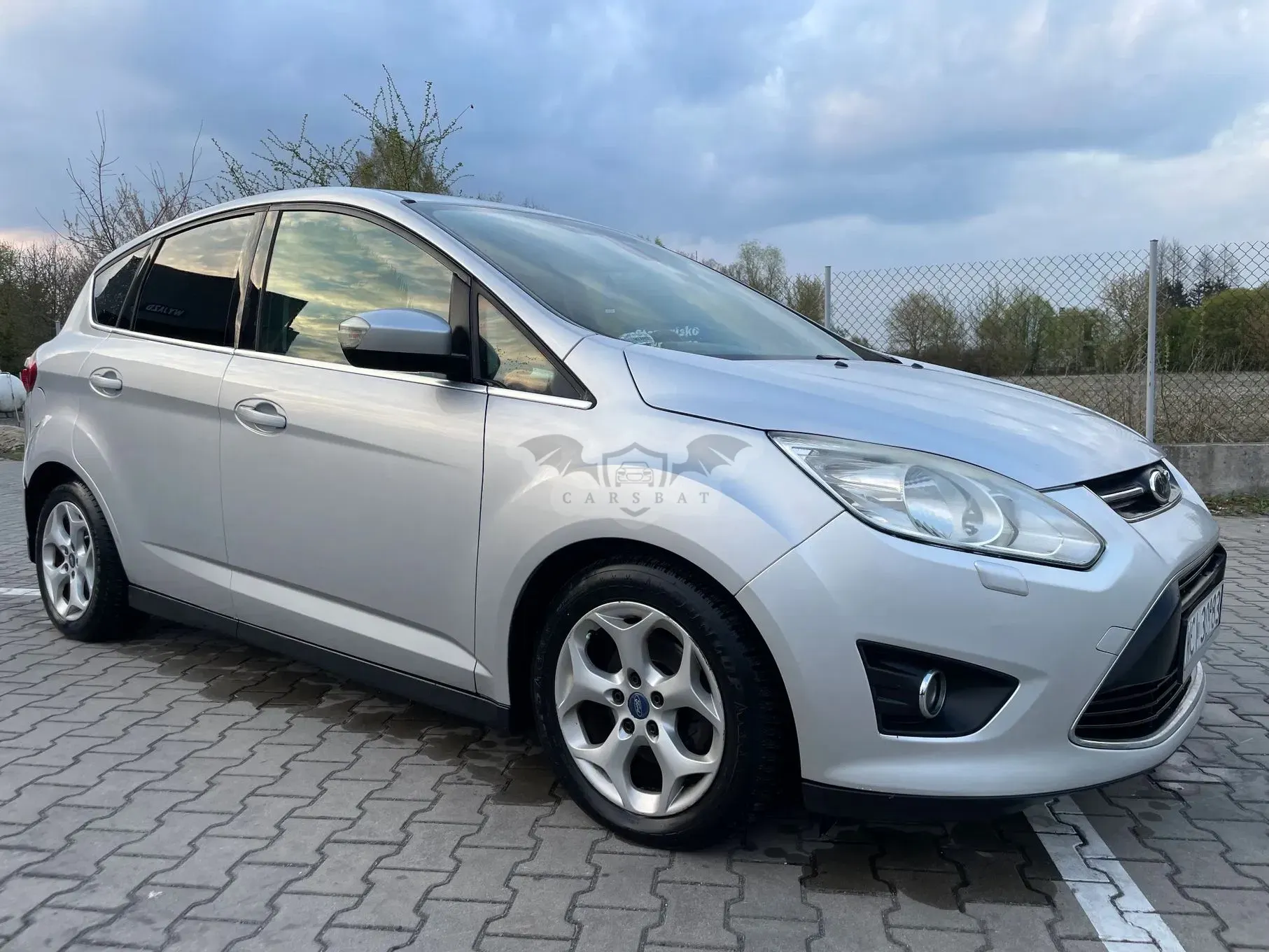 Ford C-Max II 1.6 TDCi Trend 2011