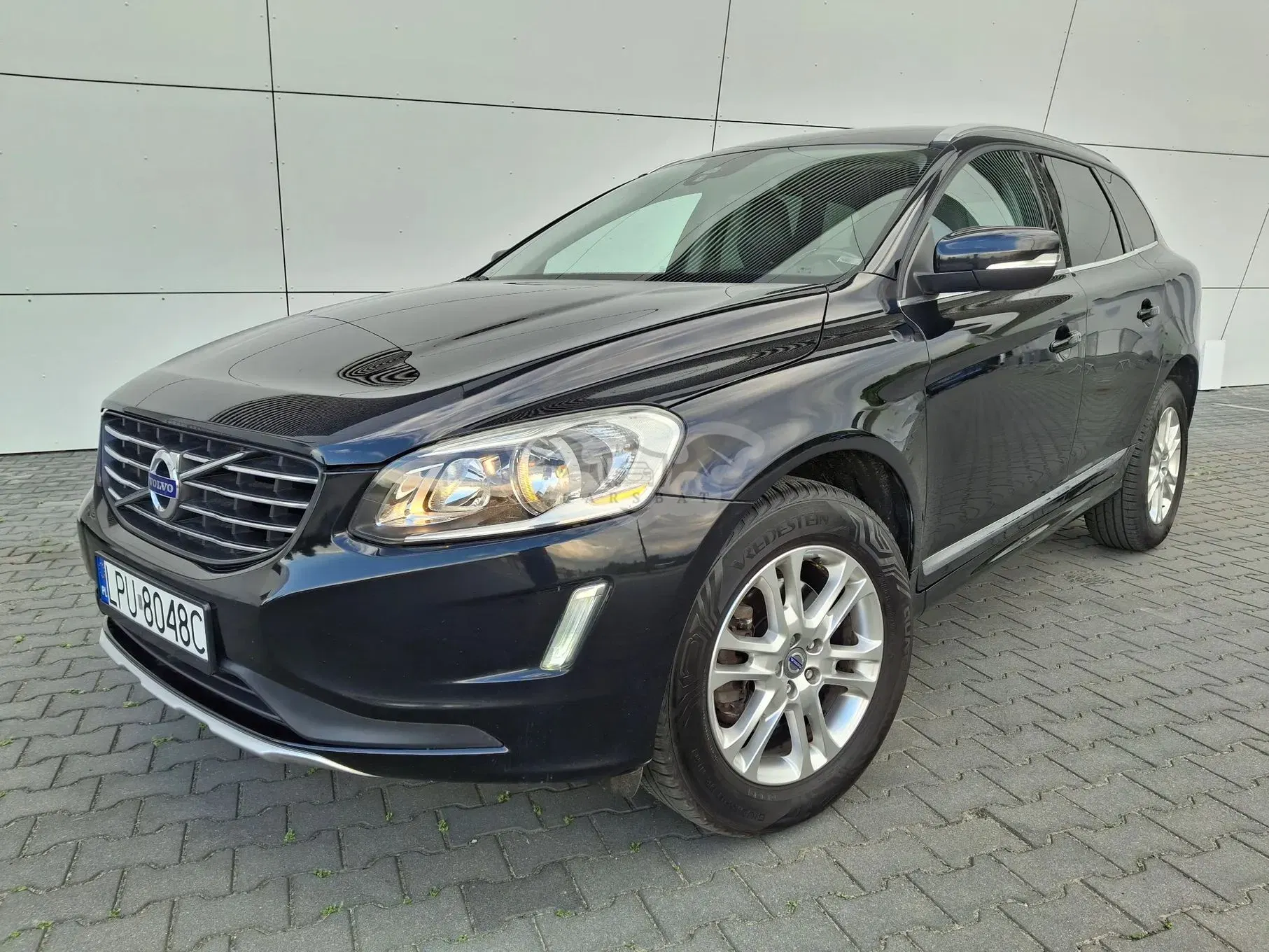 Volvo XC60 I D3 Edition Pro 2013