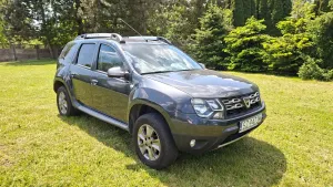 Dacia Duster I 1.6 SCe Laureate S&S 2017