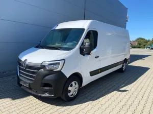 Renault Master 2021