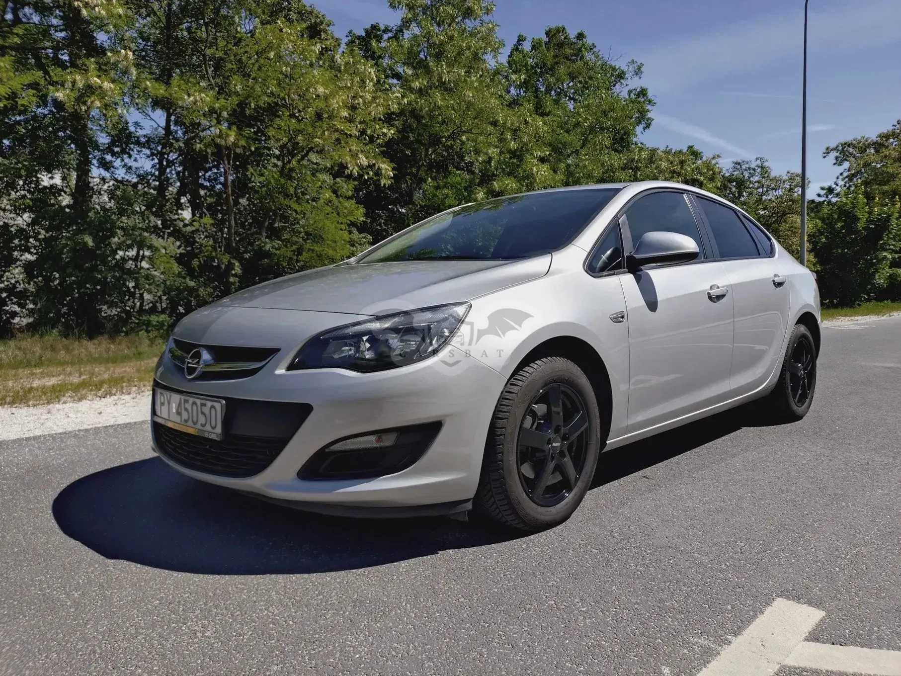 Opel Astra J 1.4 T Active EU6 2015