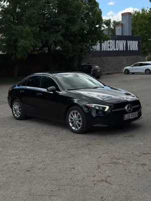 Mercedes-Benz A W177 220 4Matic 7G-DCT 2019