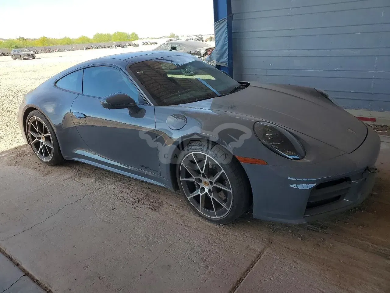 Porsche 911 992 Carrera PDK 2025