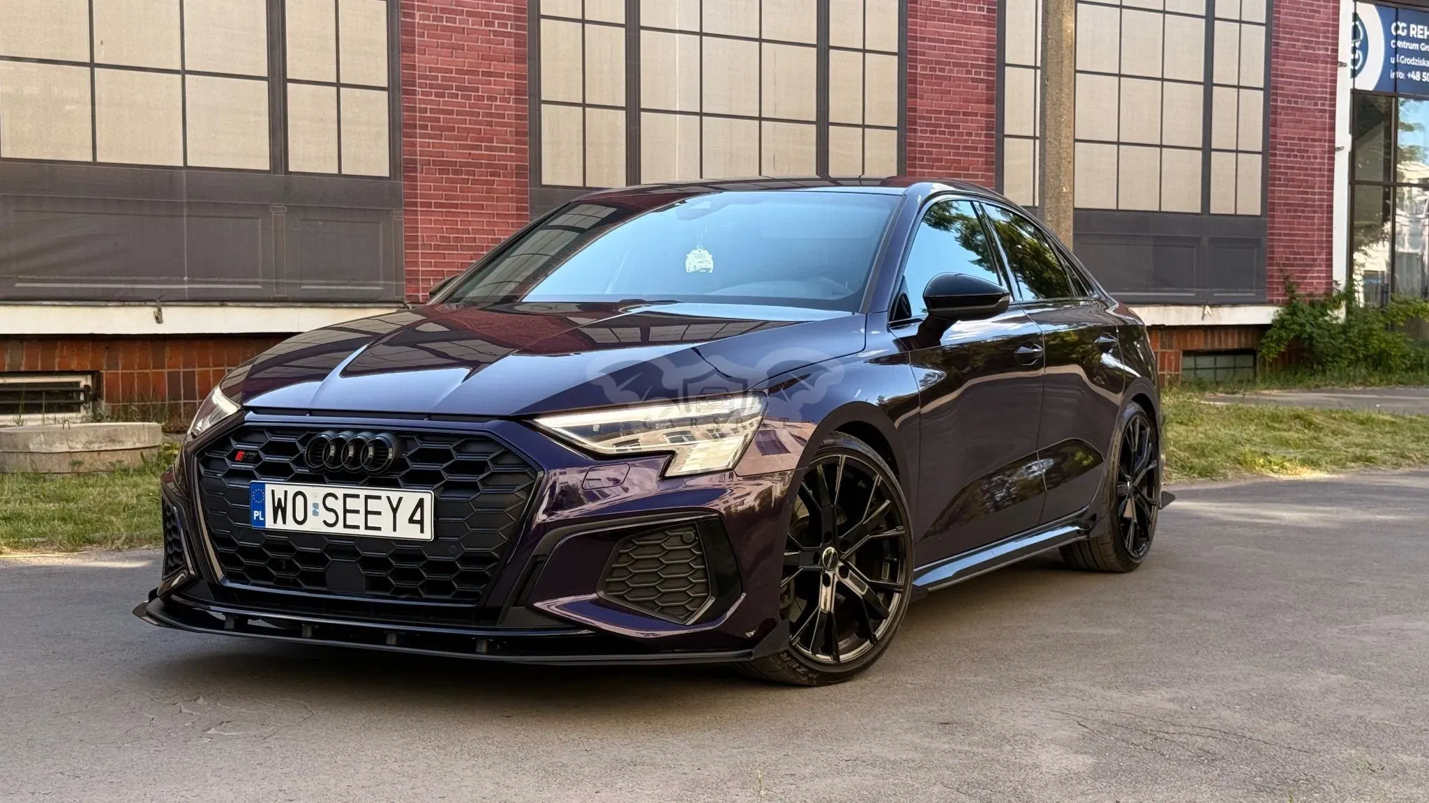 Audi S3 8Y 2020