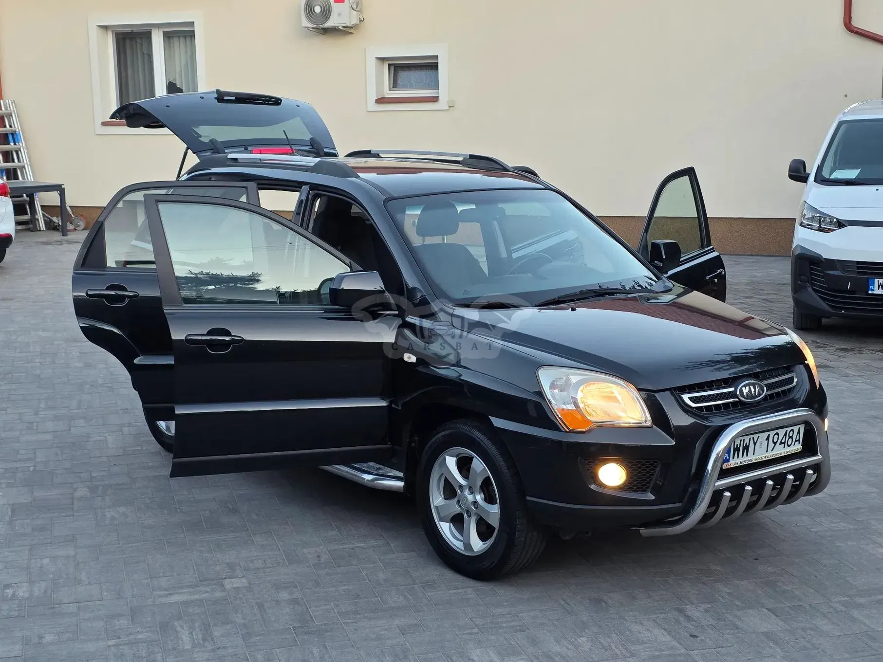 Kia Sportage II 2009