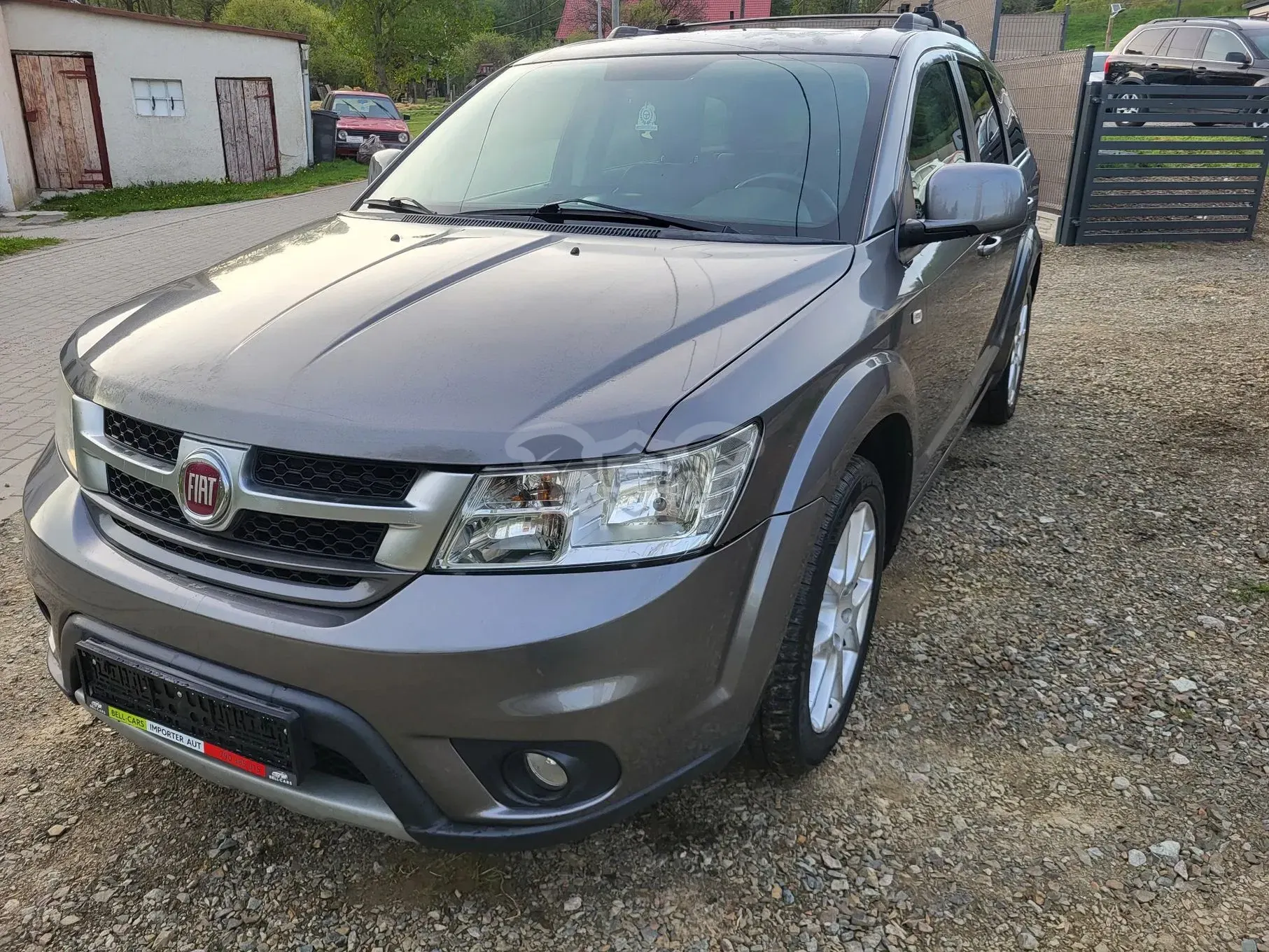 Fiat Freemont 2.0 Multijet Lounge 2011