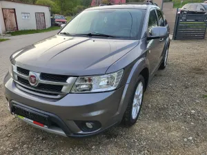Fiat Freemont 2.0 Multijet Lounge 2011