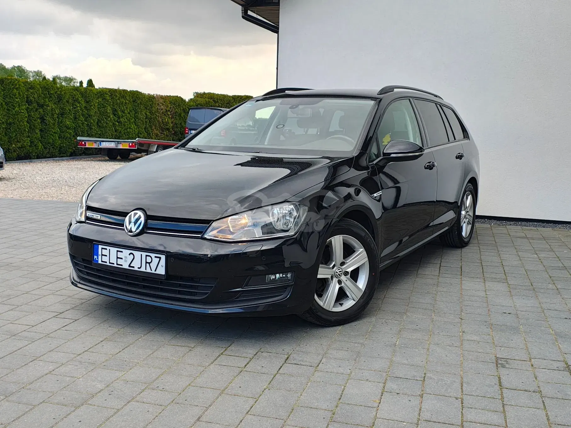 Volkswagen Golf VII 1.6 TDI BlueMotion Trendline 2014