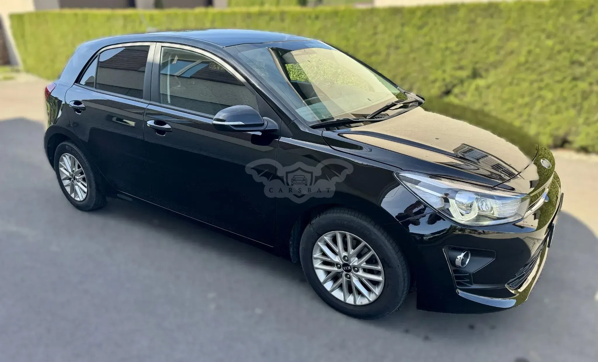 Kia Rio IV 1.0 T-GDI L DCT 2020