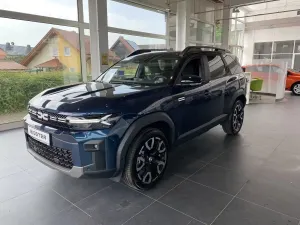 Dacia Bigster 1.8 Full Hybrid 155 Journey MMT 2026