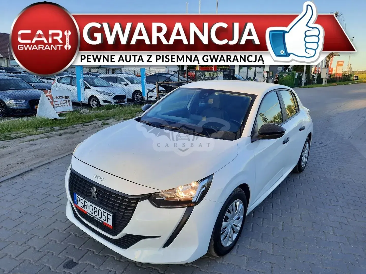 Peugeot 208 II PureTech 75 Active 2022