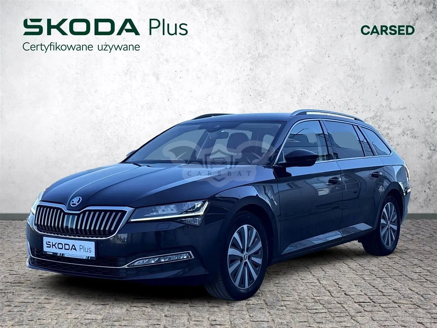 Skoda Superb III 2.0 TDI SCR Style DSG 2022