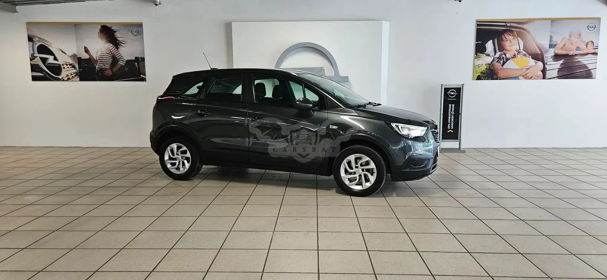 Opel Crossland 1.2 T Enjoy S&S 2018