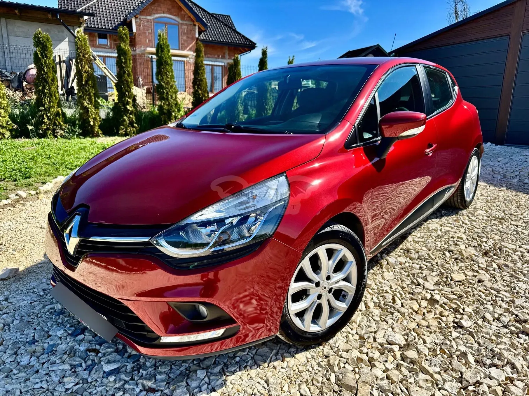 Renault Clio IV 0.9 TCe Limited 2017