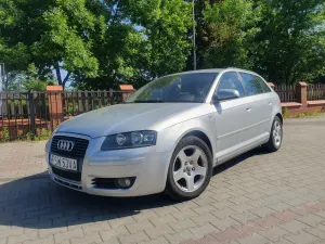 Audi A3 8P 2.0 TDI Ambition 2006
