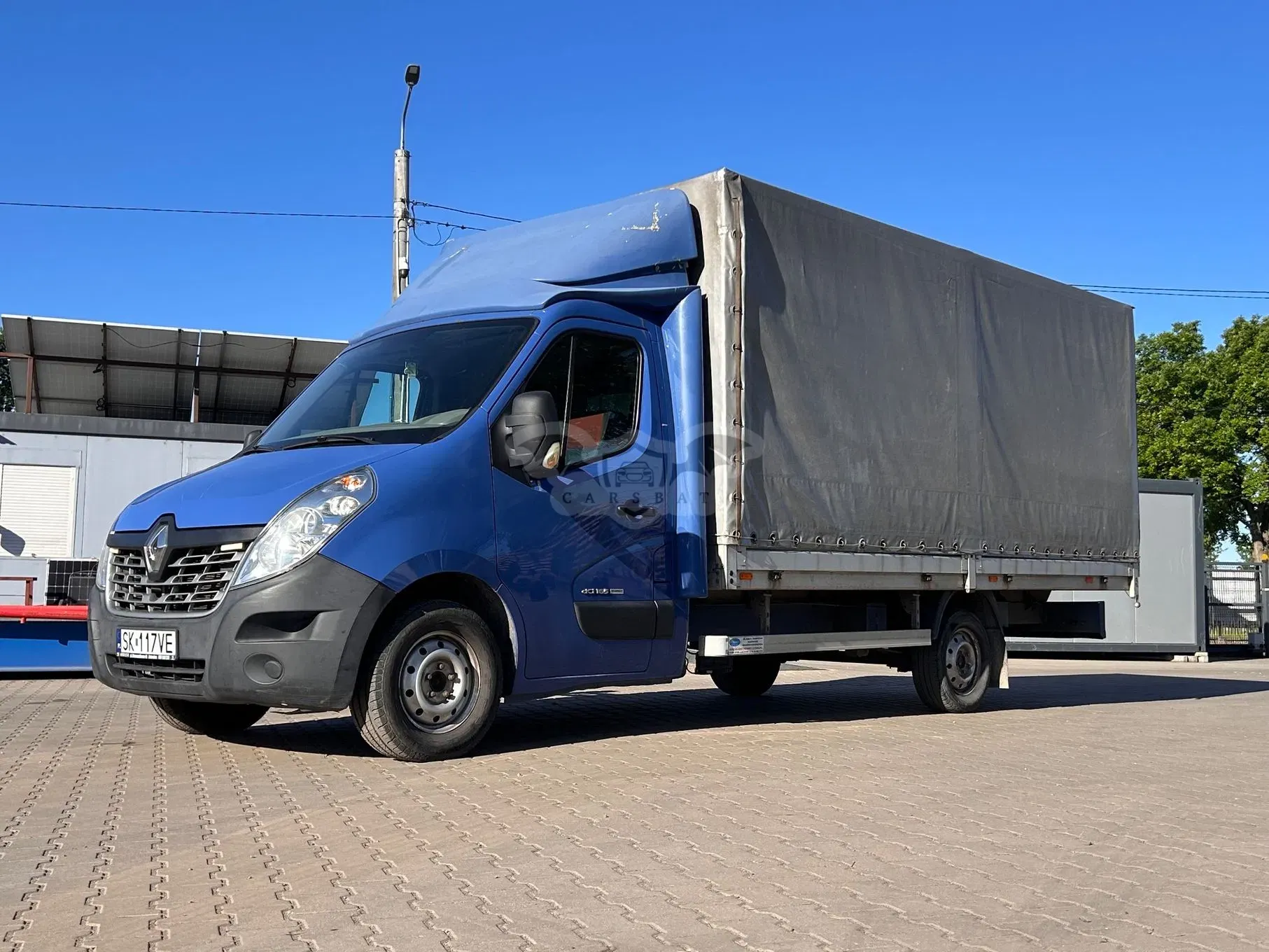 Renault Master 2016