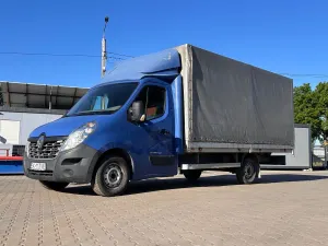 Renault Master 2016