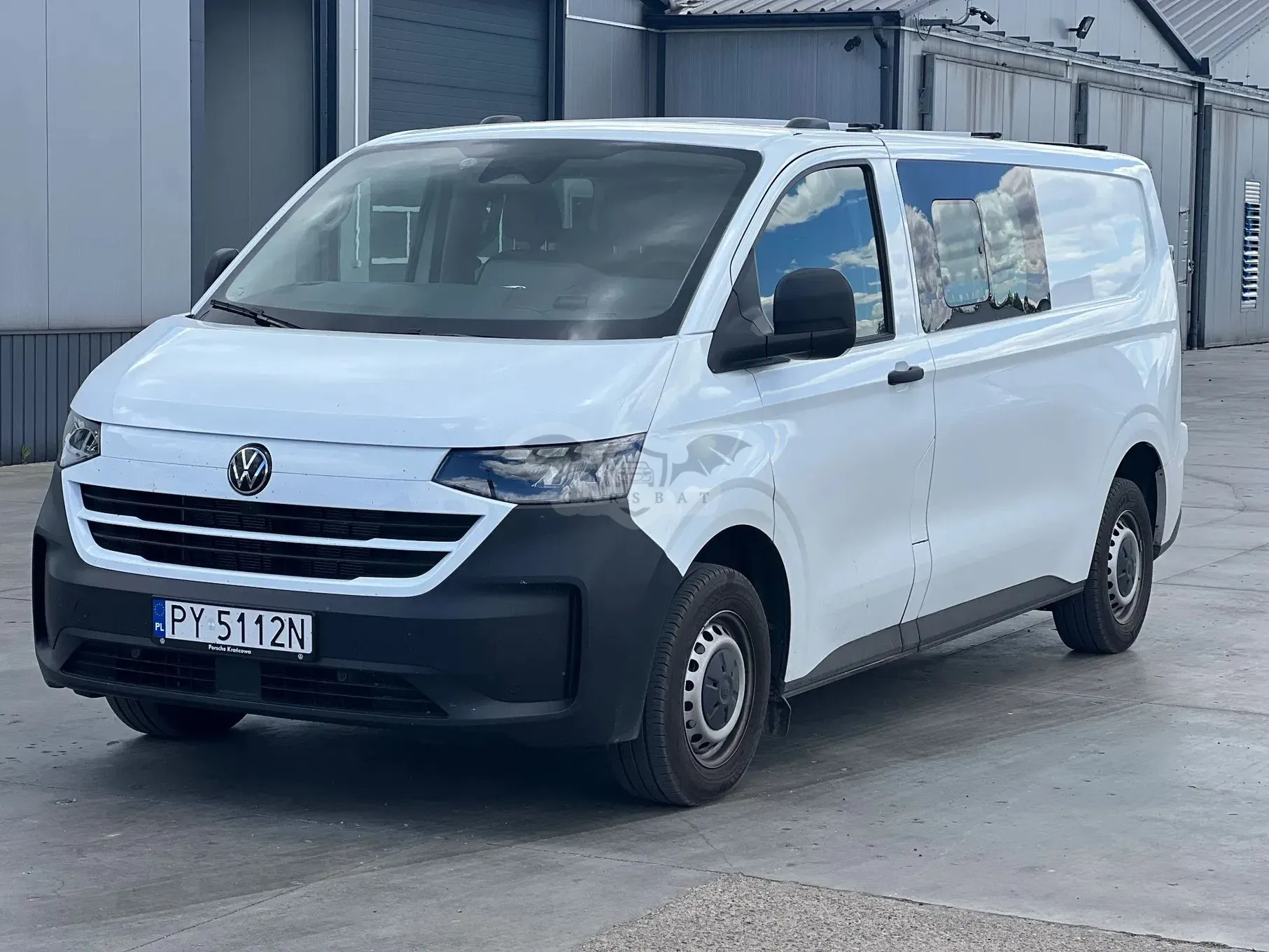 Volkswagen Transporter T7 L2H1 Plus 2025