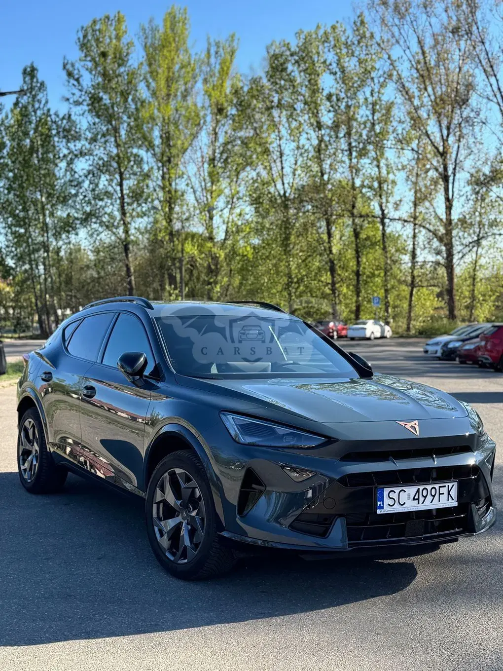 Cupra Formentor 1.5 eTSI mHEV DSG 2025