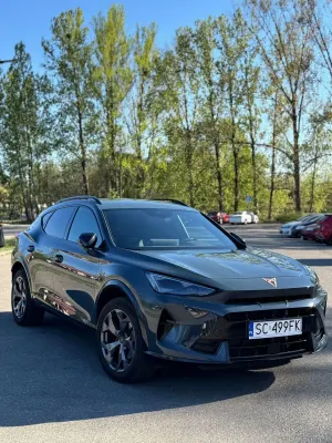 Cupra Formentor 1.5 eTSI mHEV DSG 2025