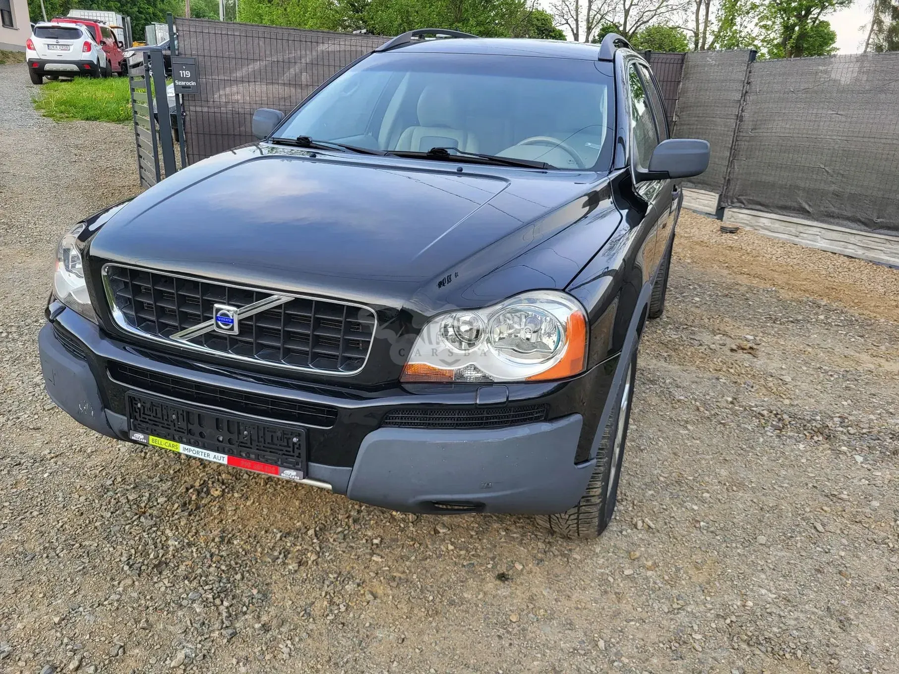 Volvo XC90 I 2.4 D5 Kinetic 2004