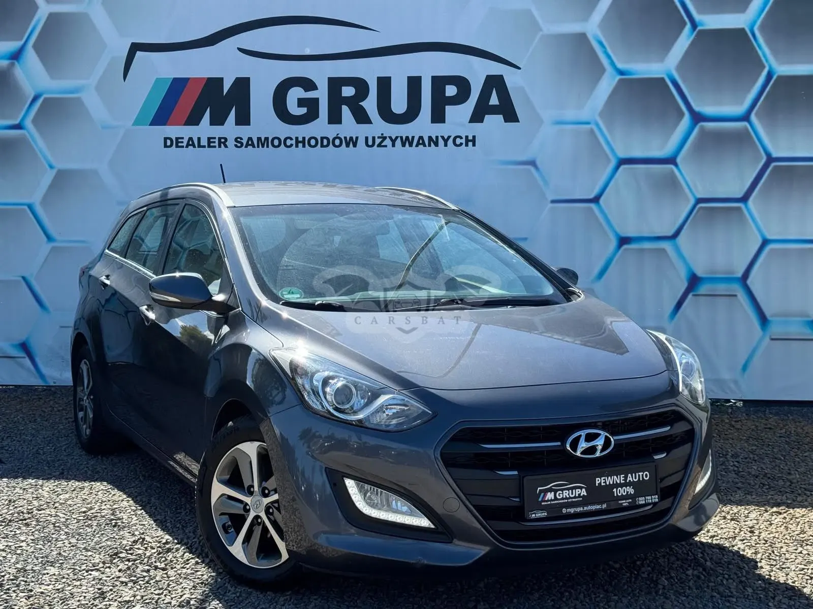 Hyundai i30 II 2015