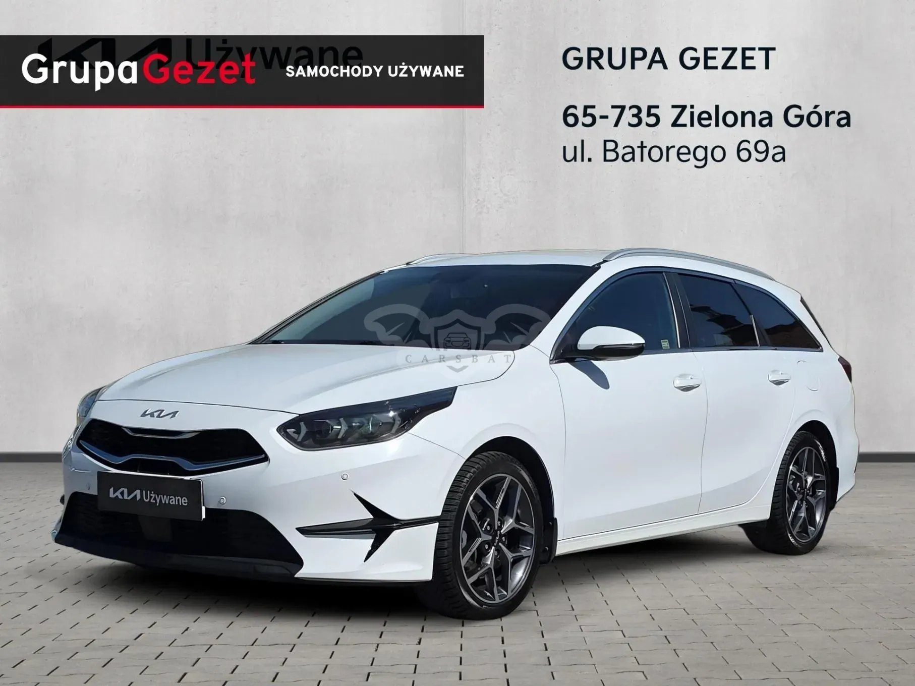 Kia Ceed III 1.5 T-GDI Business Line 2023