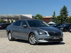 Skoda Superb III 2019