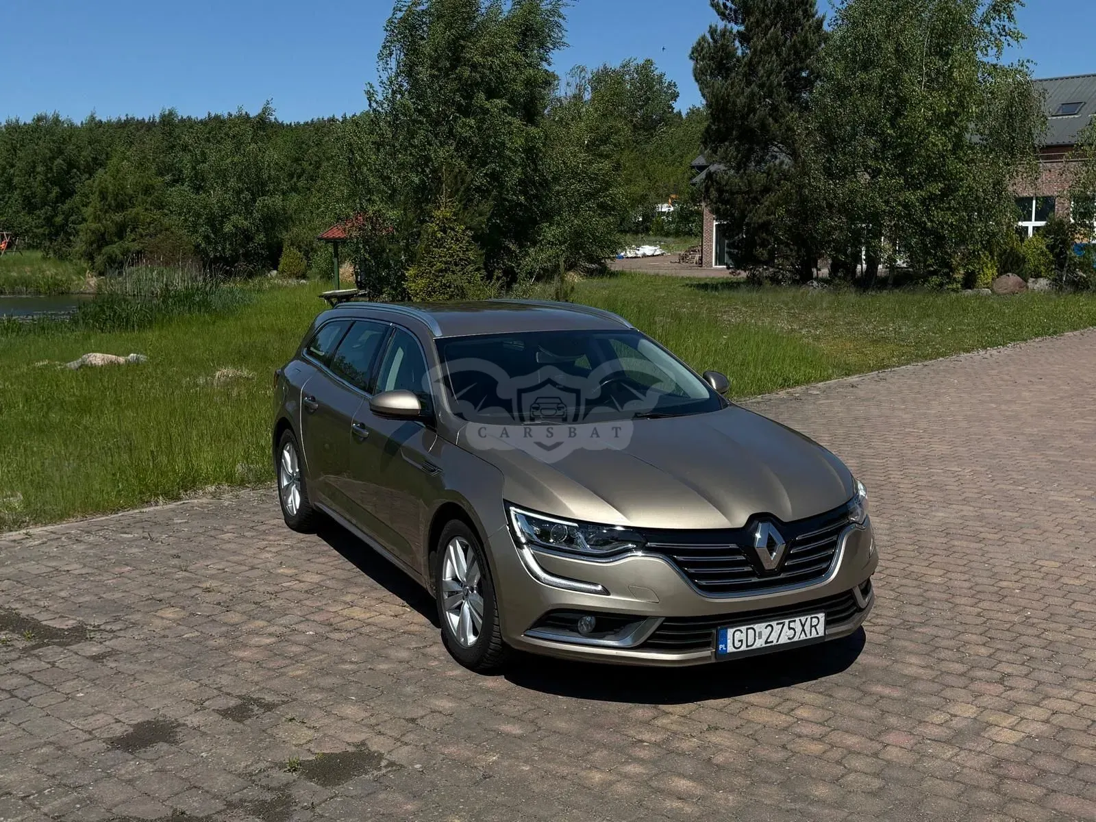 Renault Talisman (SM6) 1.6 Energy dCi Intens EDC 2016
