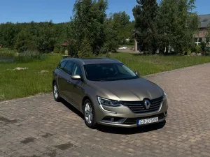 Renault Talisman (SM6) 1.6 Energy dCi Intens EDC 2016