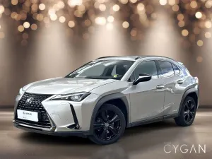 Lexus UX 250h GPF F Impression 2WD 2022