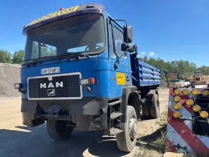 MAN F90 1995