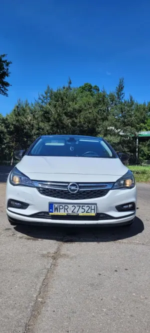 Opel Astra K 1.4 Enjoy 2016
